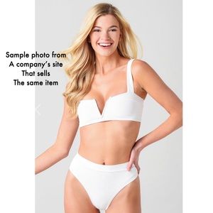 L*Space Lee Lee Swimsuit Top